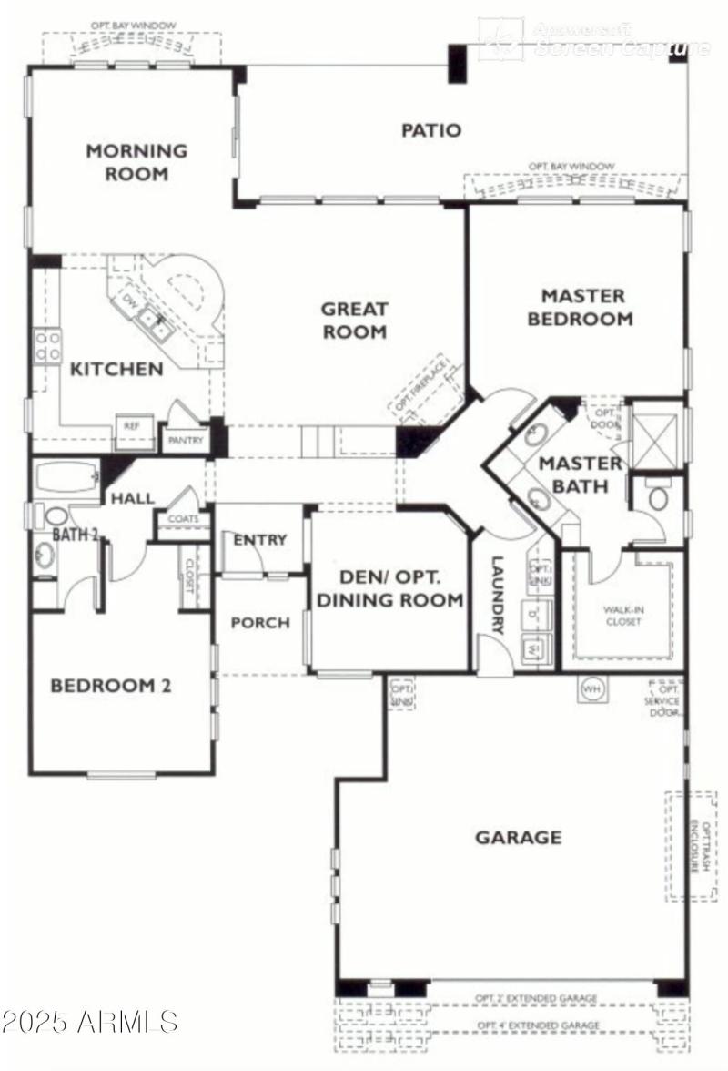 Libertas Floor Plan