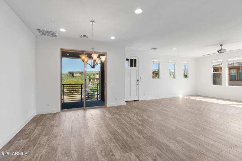 Dining Area Great Room