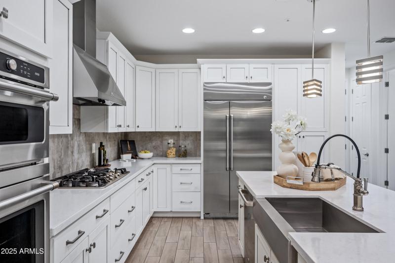 Stainless Appliances