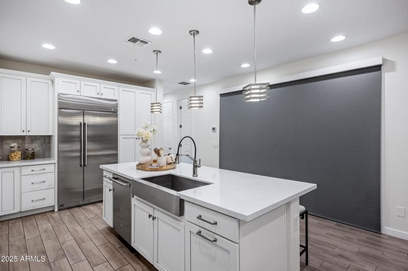 Automated Blackout Shade