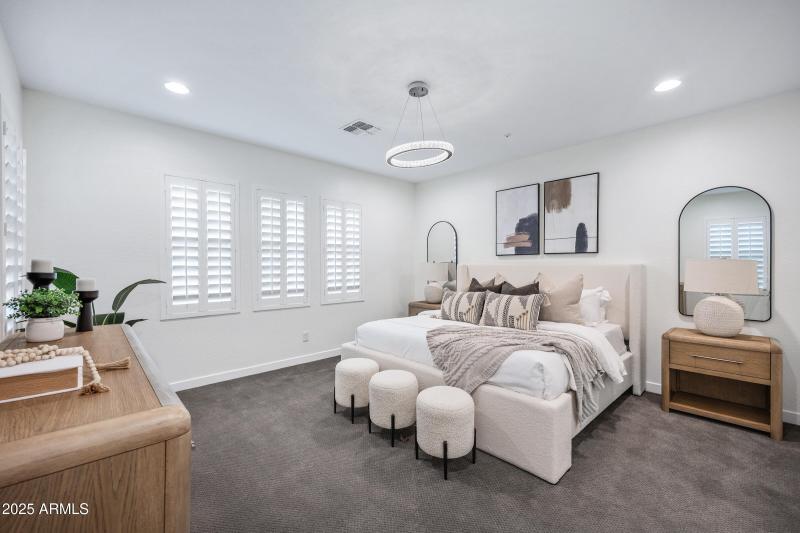 Gorgeous Primary Suite