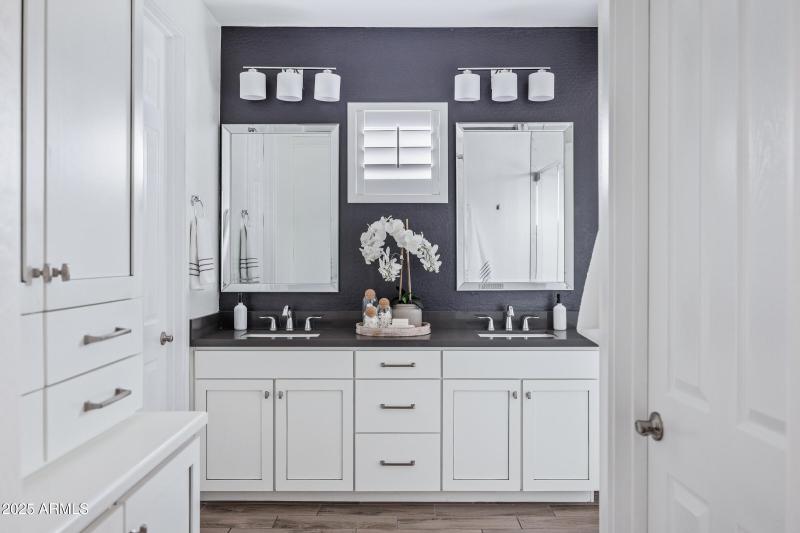 Spa Like Primary Bath