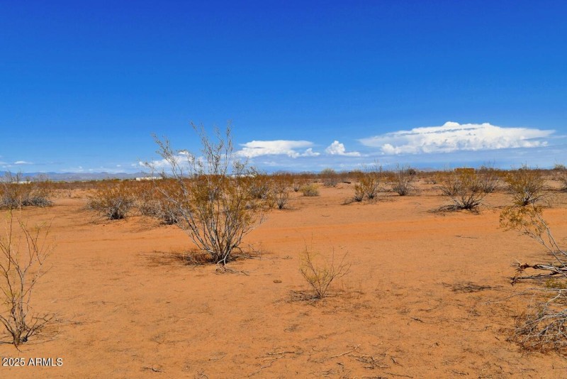 237th Ave Across property from west