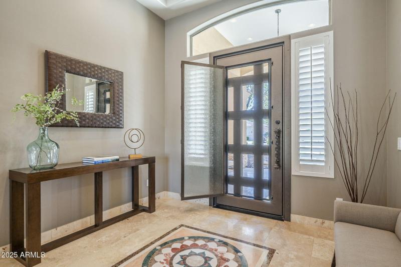 12-front door open