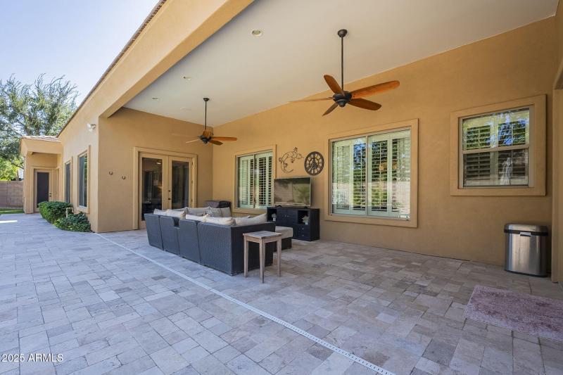 86-covered back patio