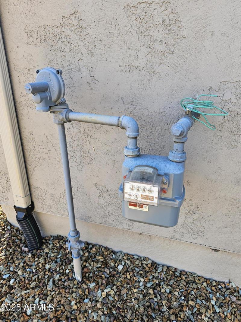 Gas meter