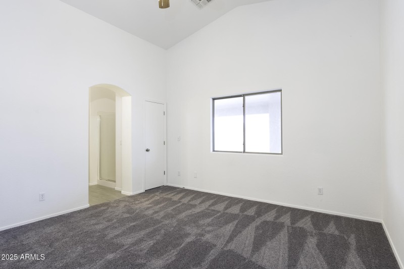 Primary Bedroom View 1