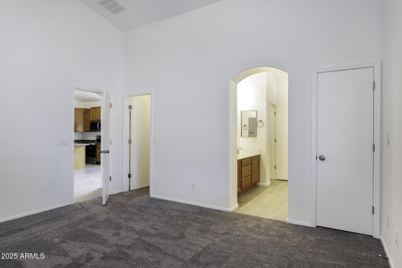 Primary Bedroom View 2