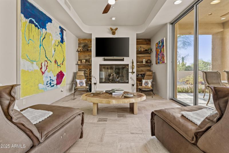 Living/Dining/Entertaining