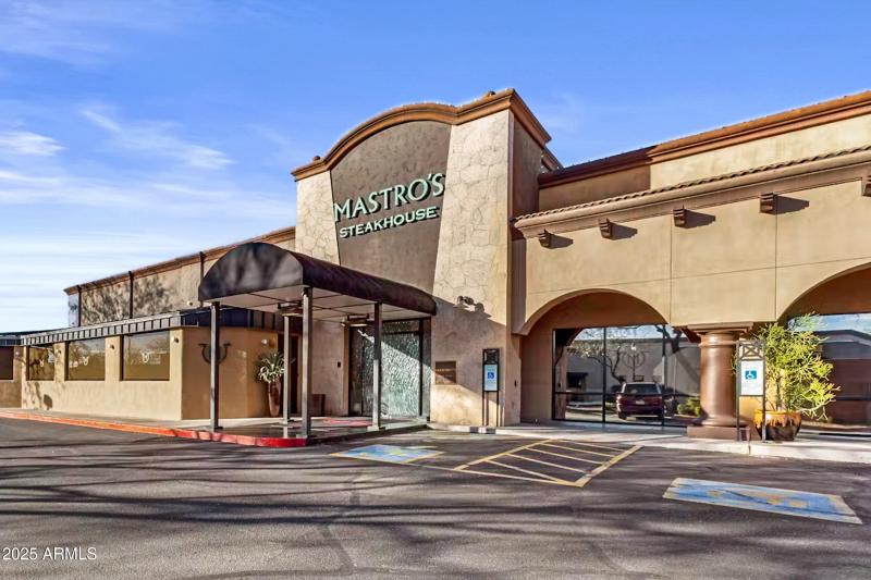 Surrounding Establishments