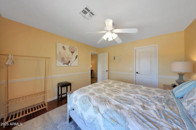 B (43) Bedroom #4 Upstairs