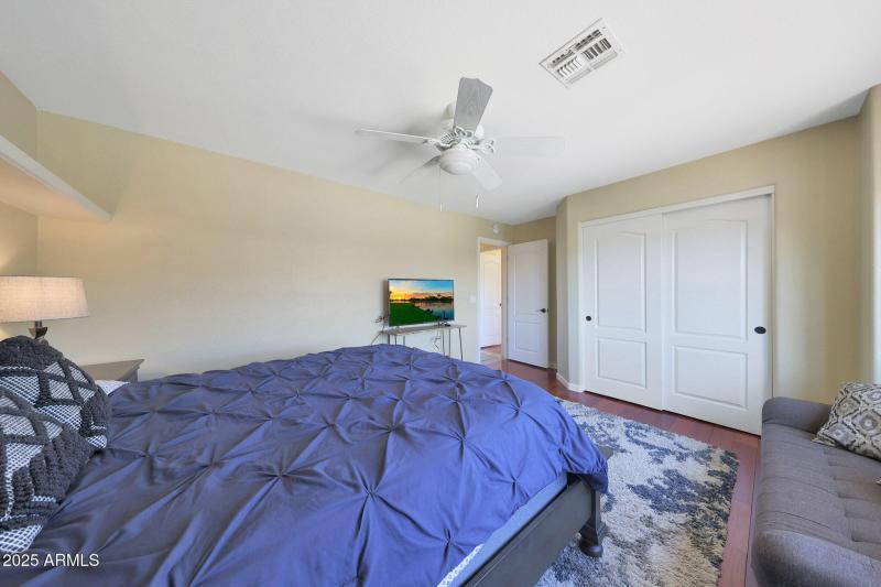 B (48) Bedroom #3 Upstairs