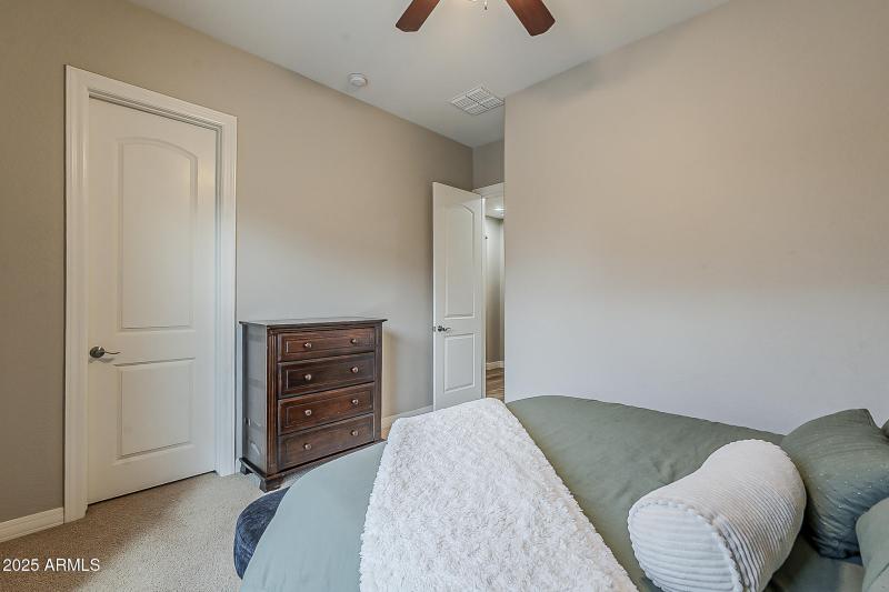 Bedroom #6 (Downstairs)