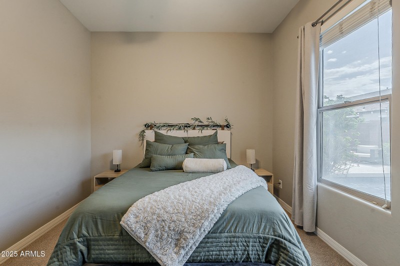 Bedroom #6 (Downstairs)