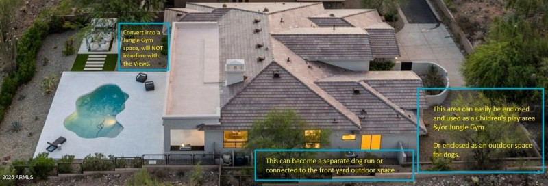 Children's Play Area - Dogs