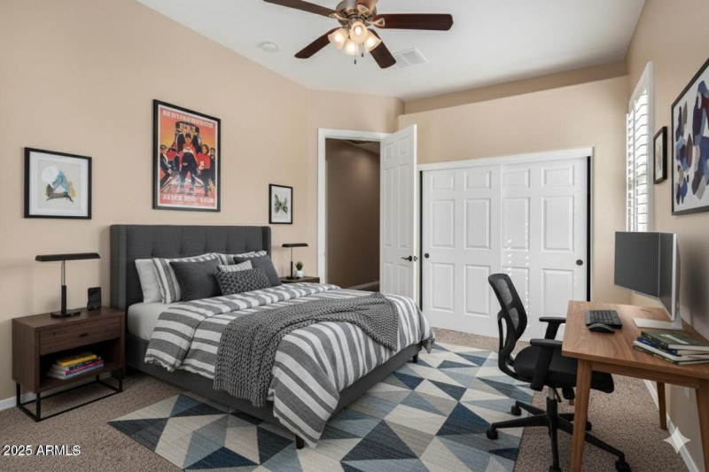 Guest bed 4