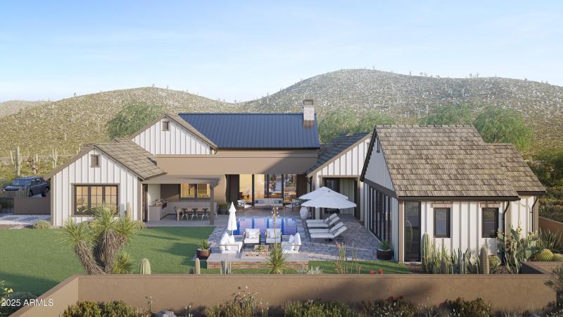 Lot 71 - 4 sided house_View 3