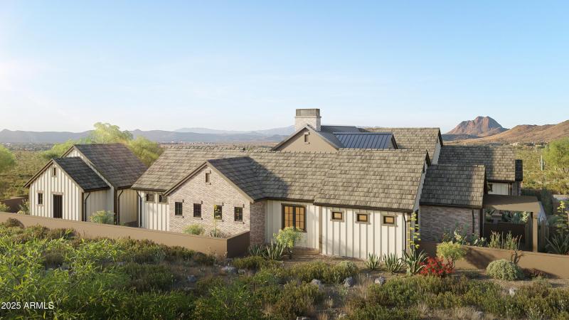 Lot 71 - 4 sided house_View 4