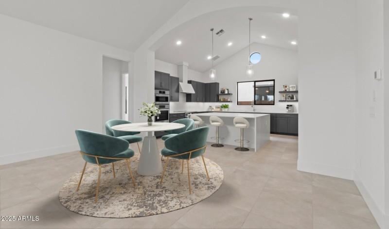 Edgewood Lot #80 Dining Area (Large)