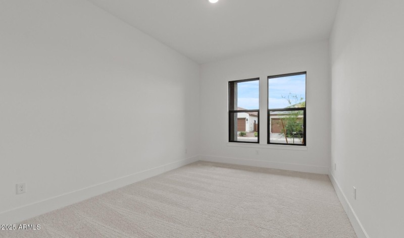 Edgewood Lot #80 Bedroom Three (Large)