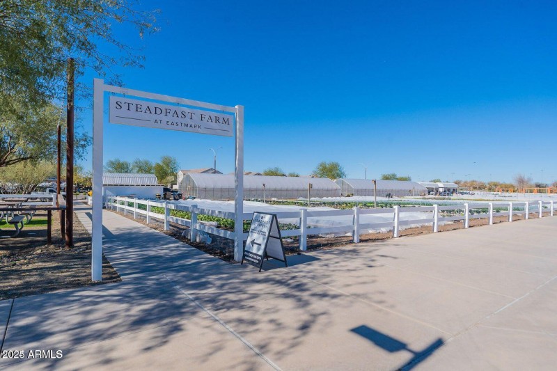 Eastmark steadfast farm