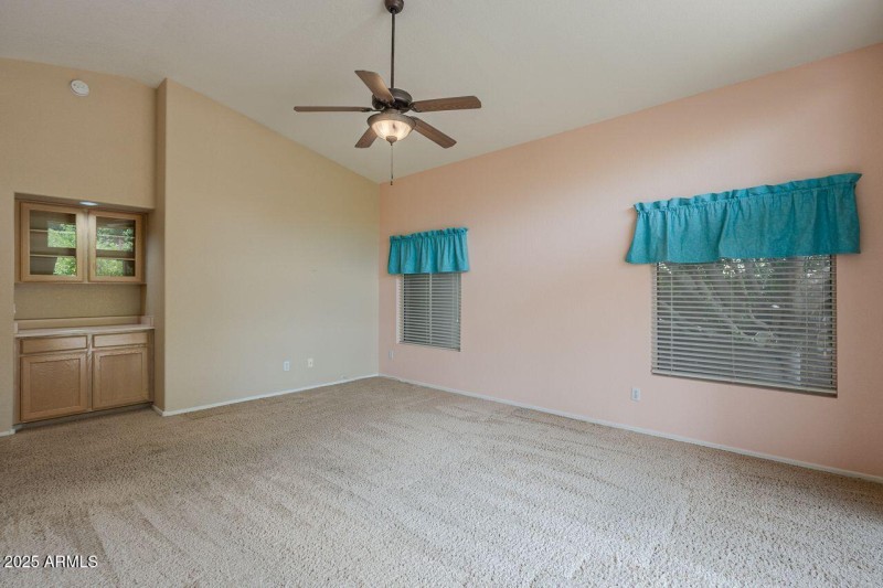 Spacious Living Space