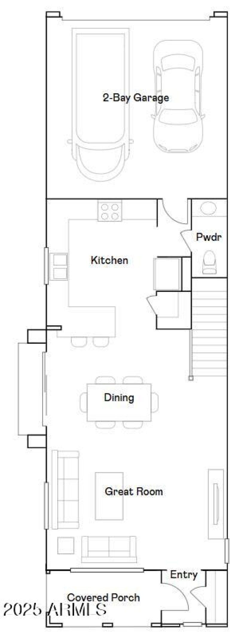 Floor 1 Floorplan