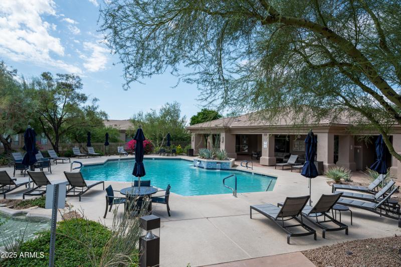 Cache Community Pool