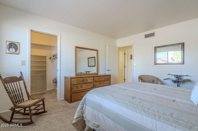 Guest bedroom for MLS