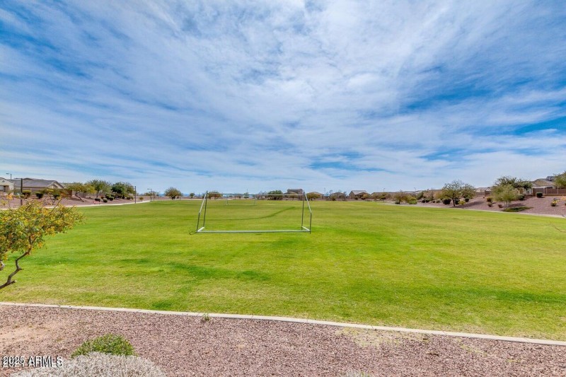 Soccer Fields