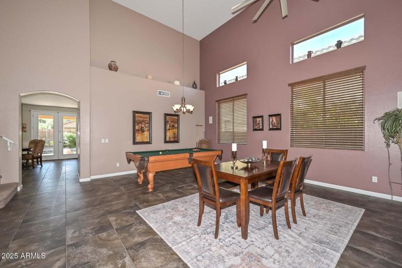 Living Room-Dining Room