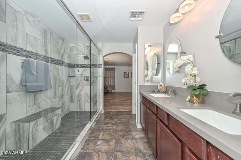 Primary Bath-Bedroom