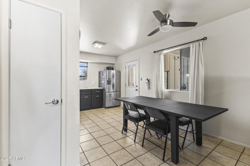 Dining Room/Kitchen