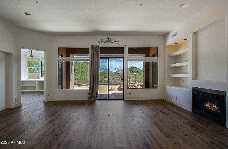 Living and Dining Room 2