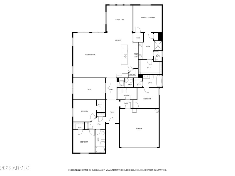 100) FLOOR PLAN
