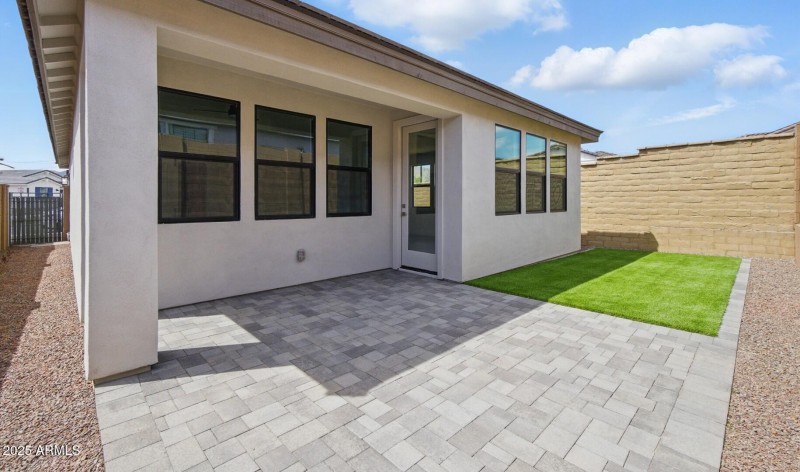 FSVV Cottages Lot #75 Back Exterior (1)