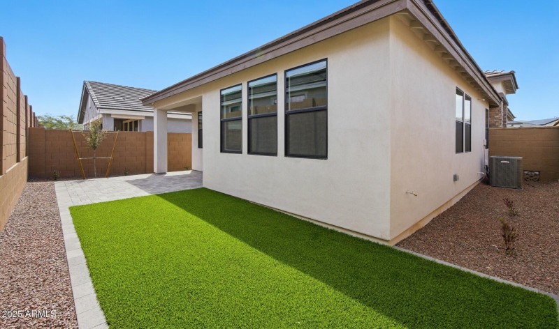 FSVV Cottages Lot #75 Back Exterior (3)