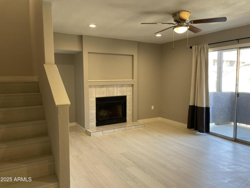 Baseline Cozy Fireplace