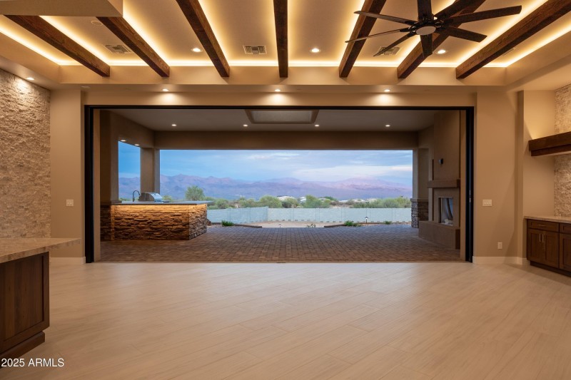 View From Great Room