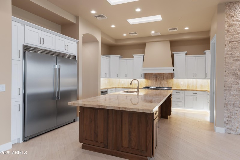 Chef's Dream Kitchen