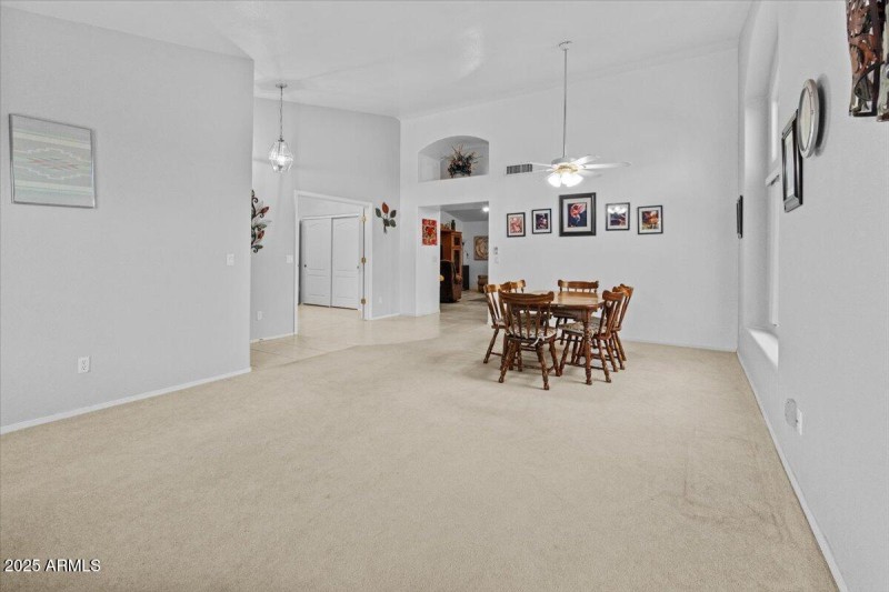 Lots Of Natural Light