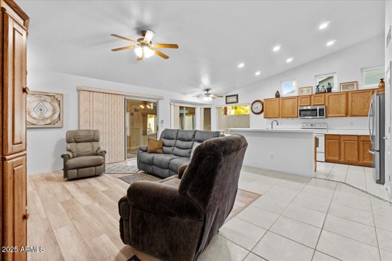 Great Space For Hosting