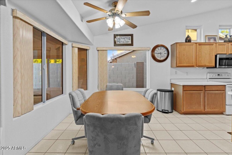 Access To The Arizona Room