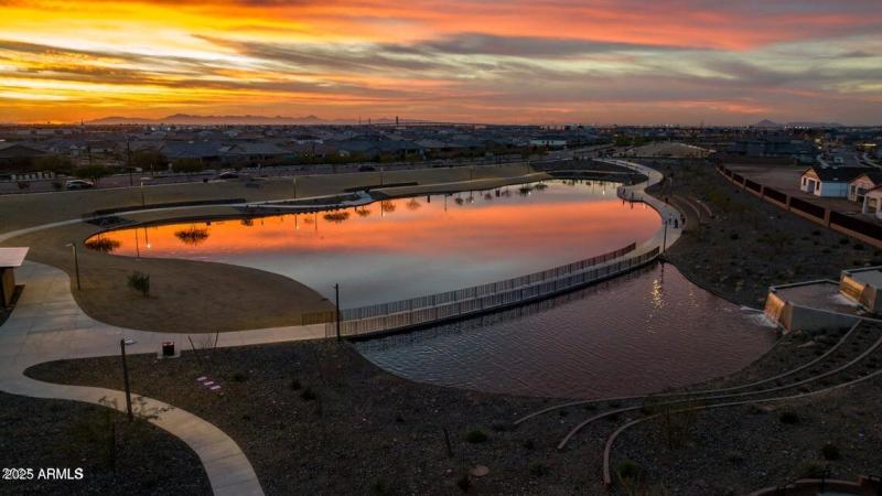 Eastmark Community Park + Playground