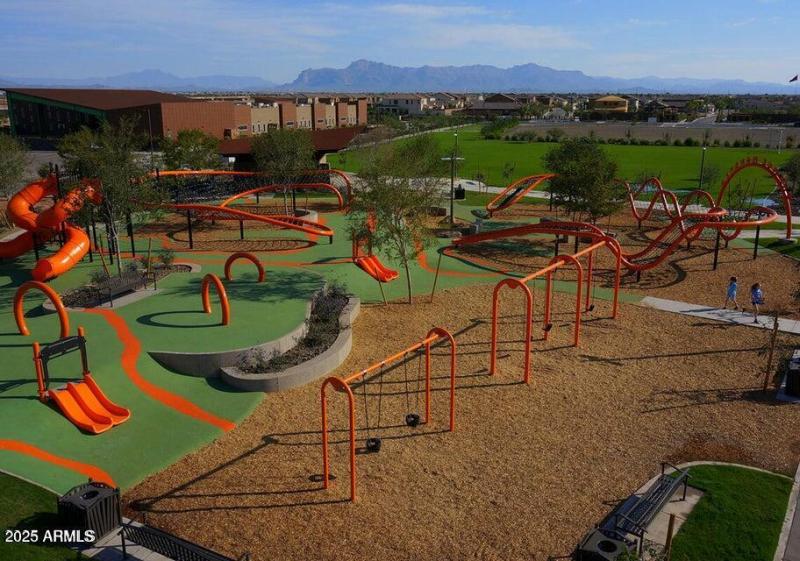 Eastmark Community Park + Playground