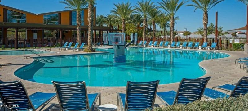 Eastmark Community Pool