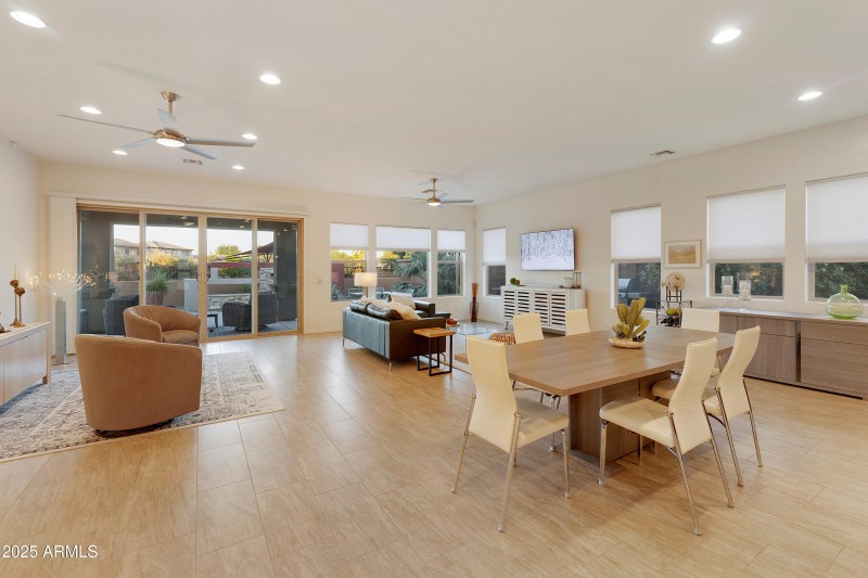 Large open great room