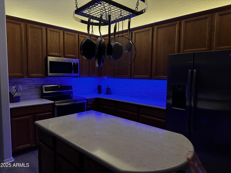 Backsplash Accent Lighting