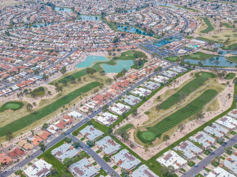 1 Cottonwood Country Club