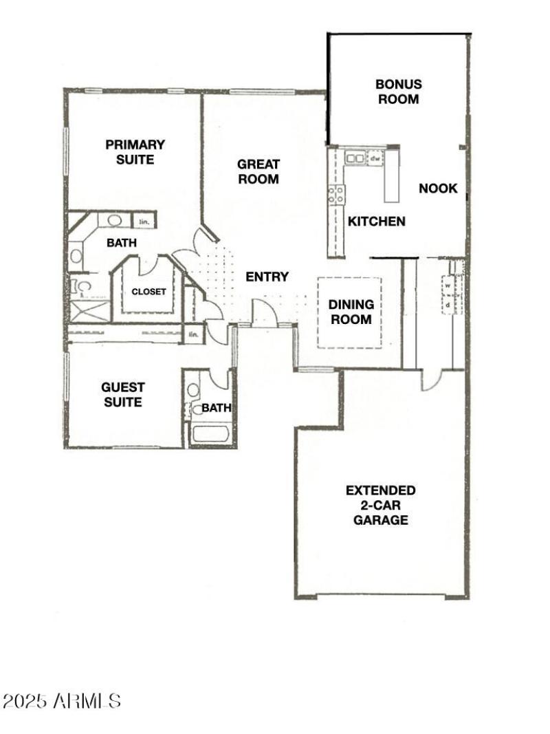 45 Macayo Floorplan